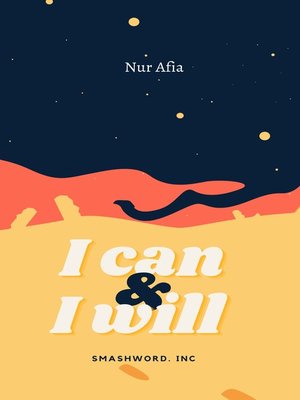 cover image of I Can and I Will